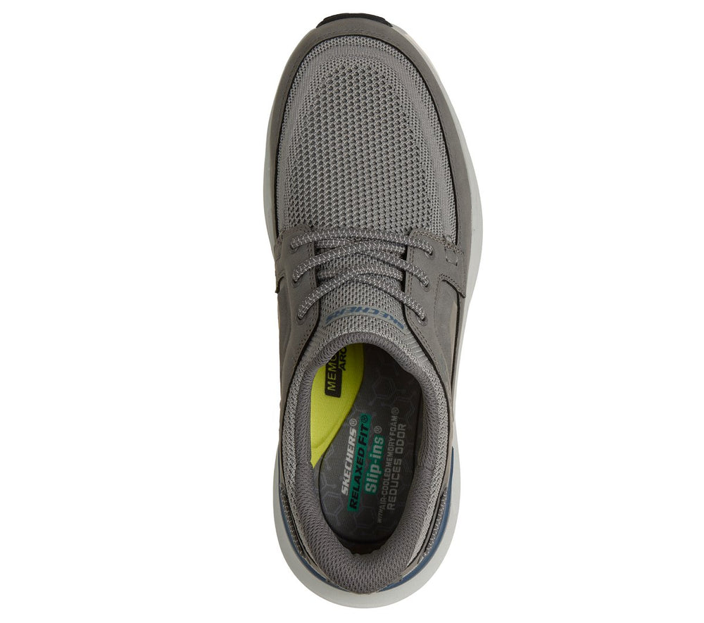 Skechers Slip-ins Relaxed Fit: Toliver - Vito - Men
