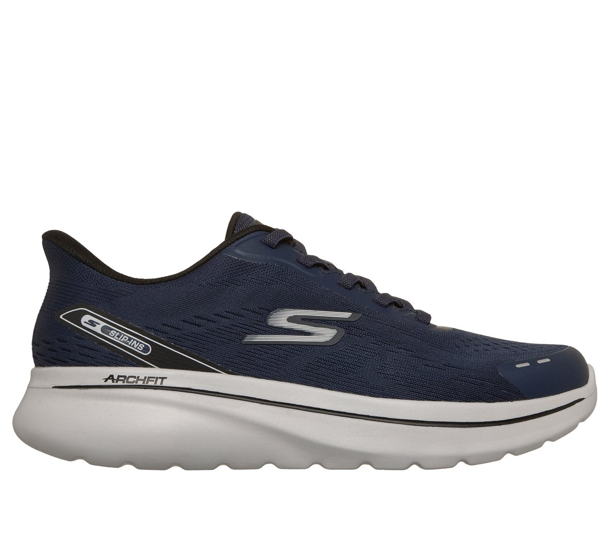Skechers Slip-ins Relaxed Fit: GO WALK Arch Fit N-Joy - Nobend - Men