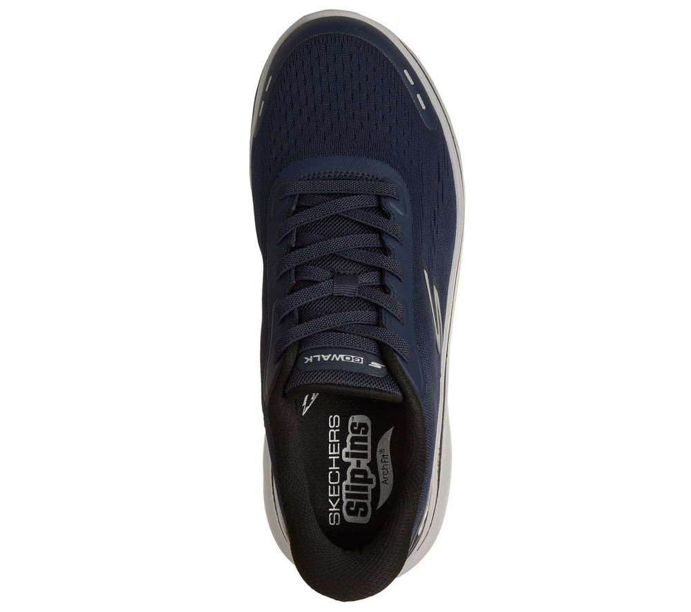 Skechers Slip-ins Relaxed Fit: GO WALK Arch Fit N-Joy - Nobend - Men