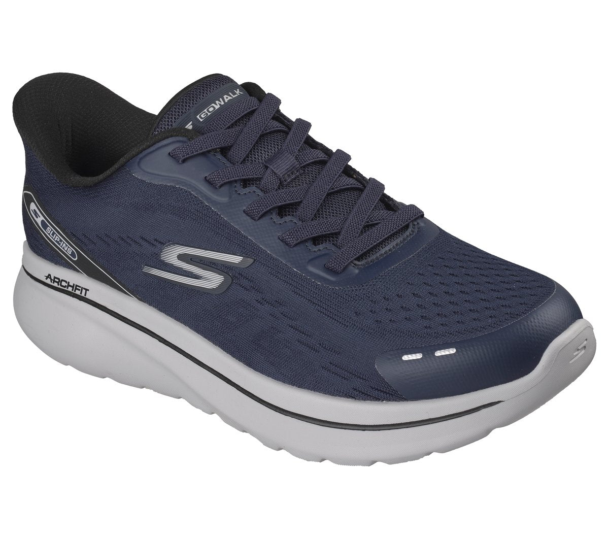 Skechers Slip-ins Relaxed Fit: GO WALK Arch Fit N-Joy - Nobend - Men