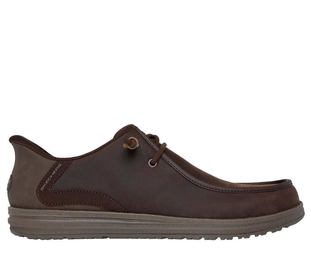 Skechers Slip-ins Relaxed Fit: Melson - Edrick - Men