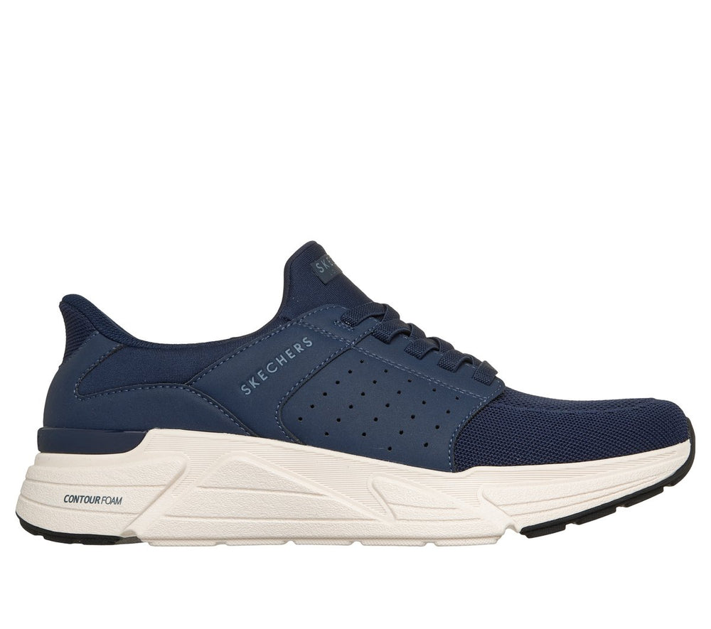 Skechers Slip-ins: Rovino Lite - Dress in Knit - Men