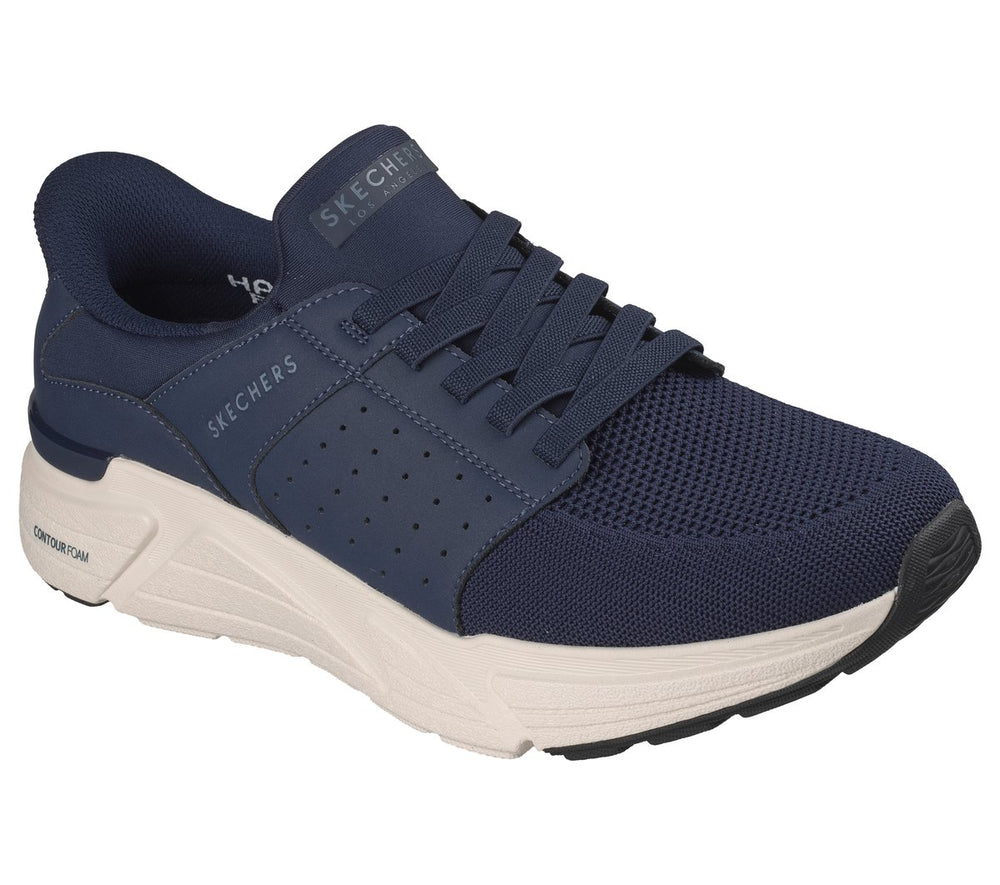 Skechers Slip-ins: Rovino Lite - Dress in Knit - Men