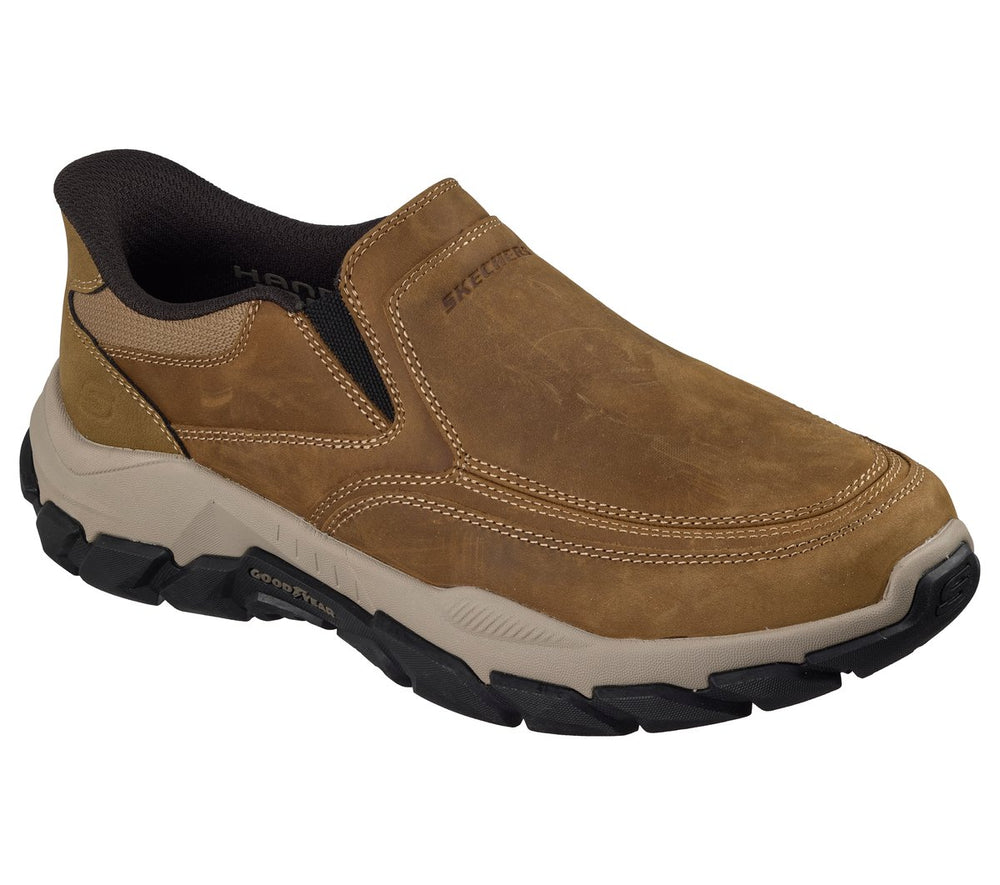 Skechers Slip-ins Relaxed Fit: Santoro -Archaic - Men