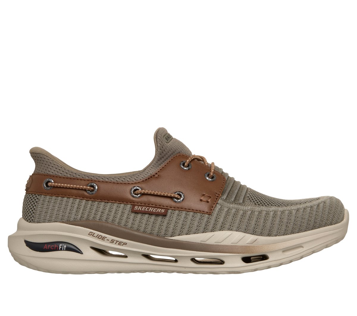 Skechers Slip-ins Relaxed Fit: Arch Fit Orvan - Shoreman - Men