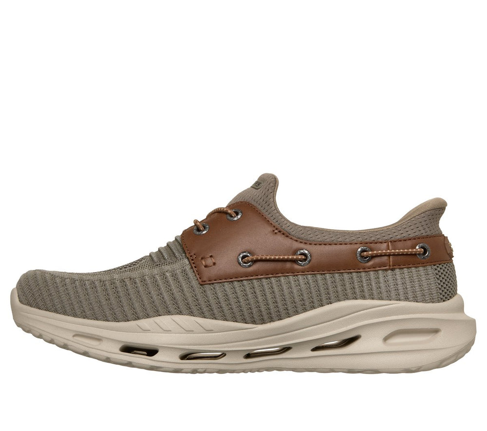 Skechers Slip-ins Relaxed Fit: Arch Fit Orvan - Shoreman - Men