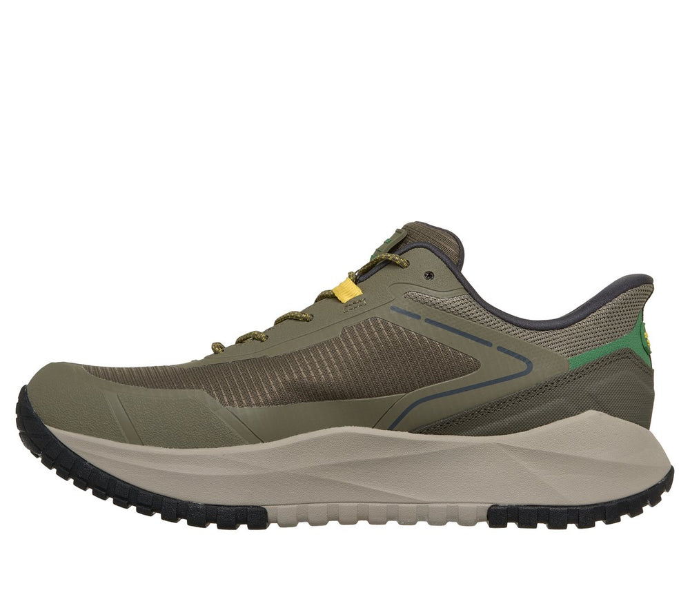 Skechers Slip-ins John Deere Waterproof: Badger - All Terrain - Men