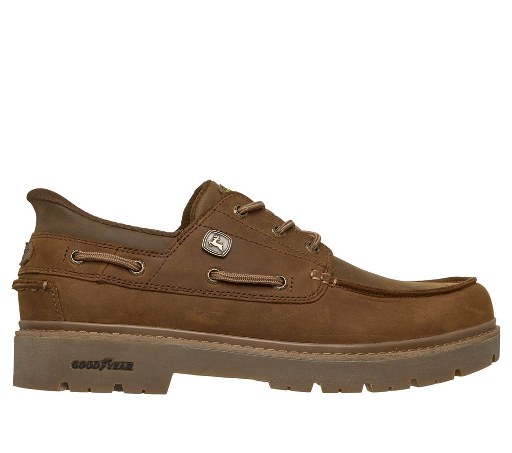 Skechers Slip-ins John Deere Relaxed Fit: Caldwell - Xavier - Men