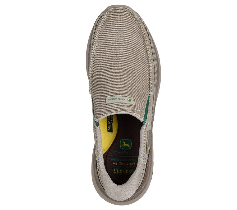Skechers Slip-ins John Deere Relaxed Fit: Pollard - Horace - Men