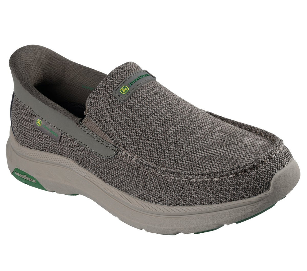 Skechers Slip-ins John Deere Relaxed Fit: Pollard - Ender - Men