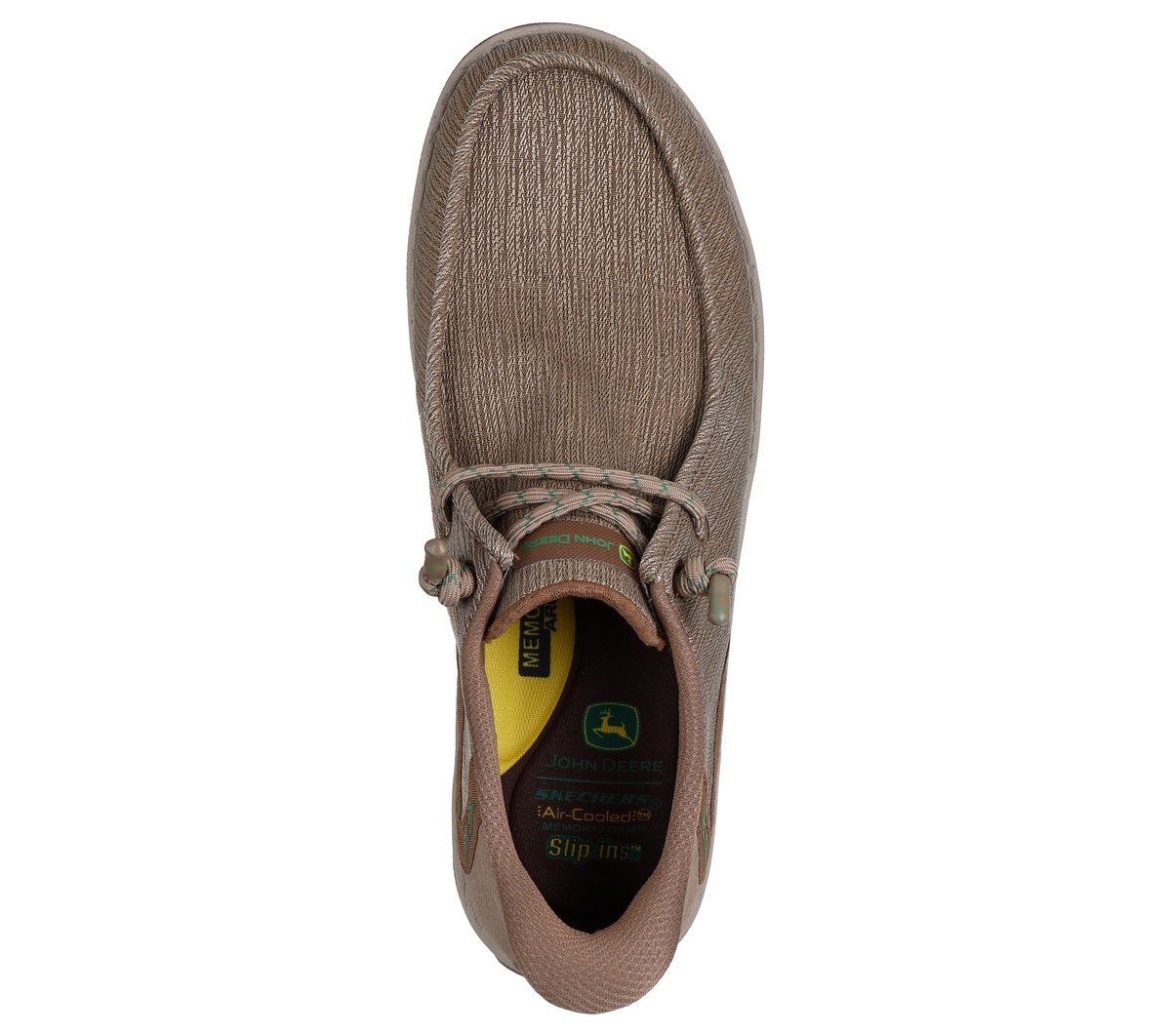 Skechers Slip-ins x John Deere Relaxed Fit: Melson 2.0 - Palmo - Men