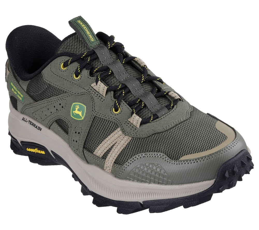 Skechers John Deere: Slip-ins Equalizer 5.0 Trail - Harvest - Men