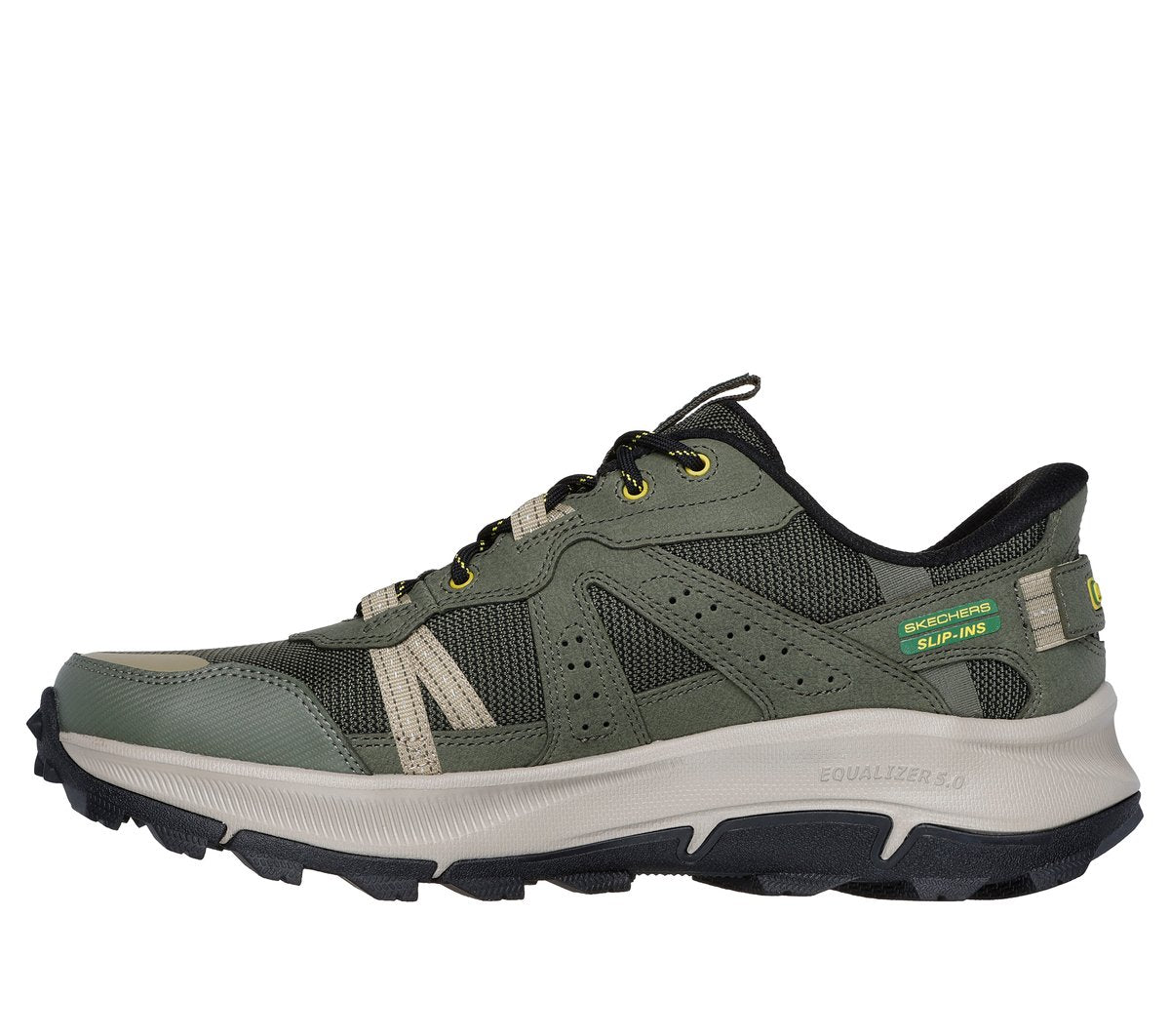Skechers John Deere: Slip-ins Equalizer 5.0 Trail - Harvest - Men