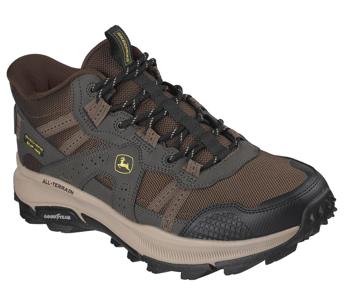Skechers John Deere: Slip-ins Equalizer 5.0 Trail -Row Crop - Men