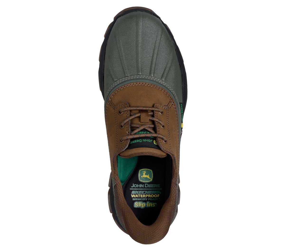 Skechers Slip-ins John Deere Waterproof: Respected - Tanzier - Men