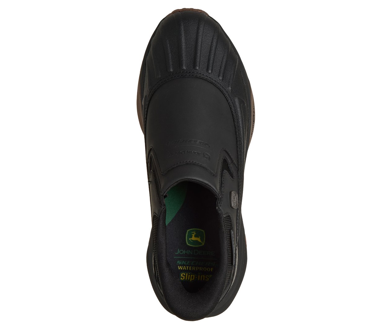 Skechers Slip-ins John Deere Waterproof Relaxed Fit: Knox - Brando - Men