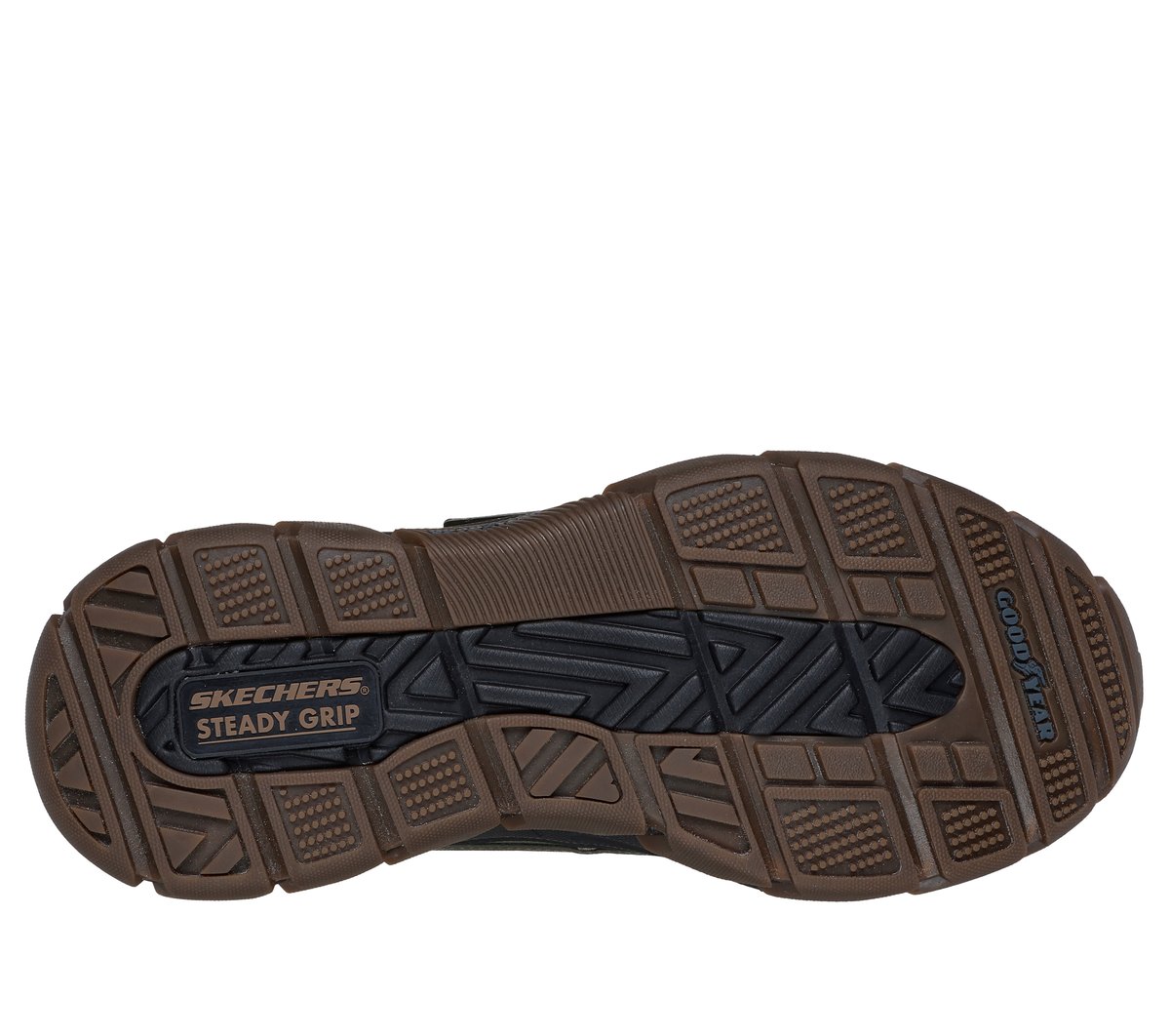 Skechers Slip-ins John Deere Waterproof Relaxed Fit: Respected - Swamper - Men