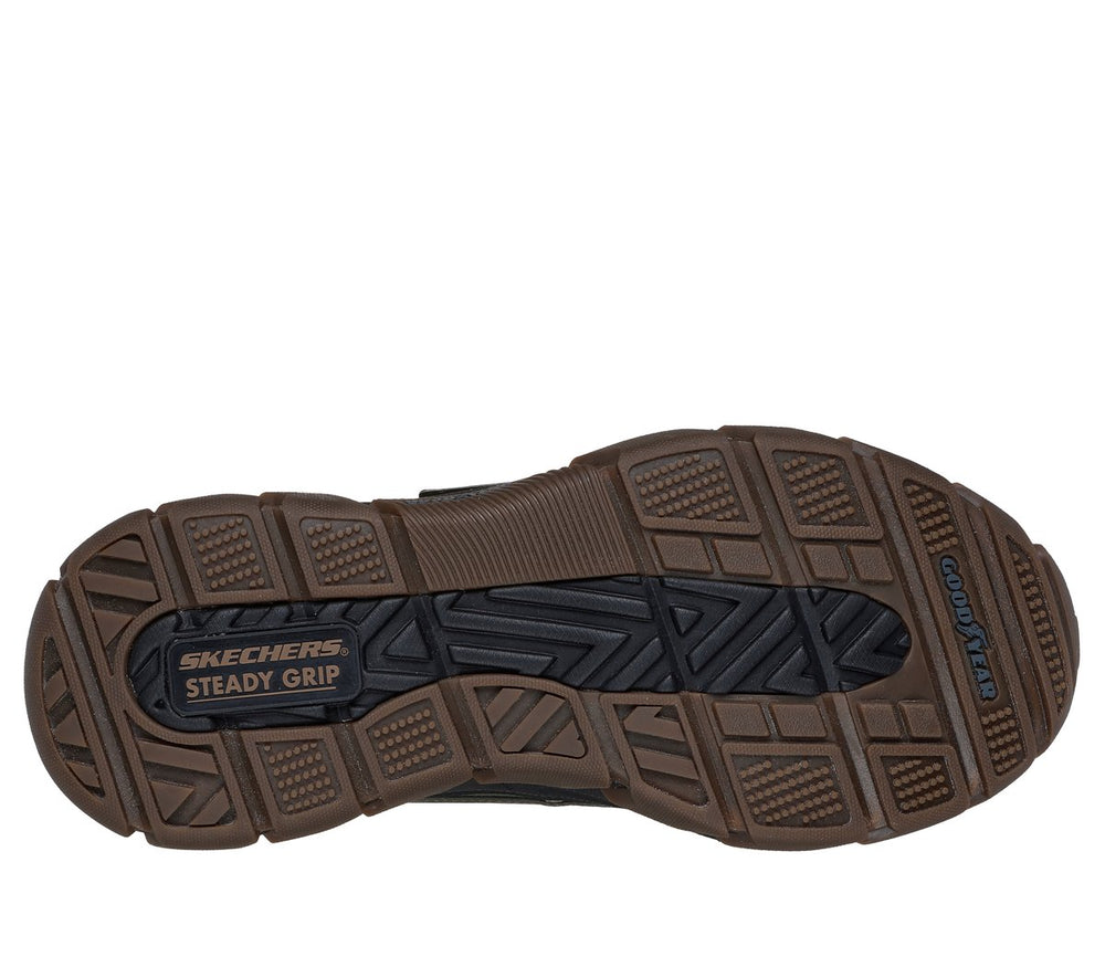 Skechers Slip-ins John Deere Waterproof Relaxed Fit: Respected - Swamper - Men