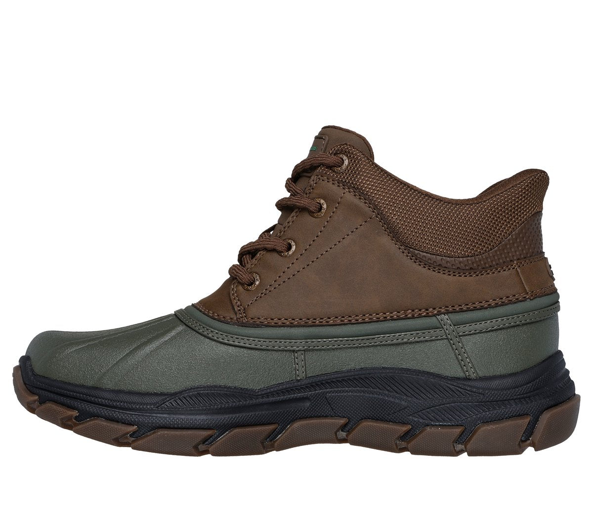 Skechers Slip-ins John Deere Waterproof Relaxed Fit: Respected - Swamper - Men