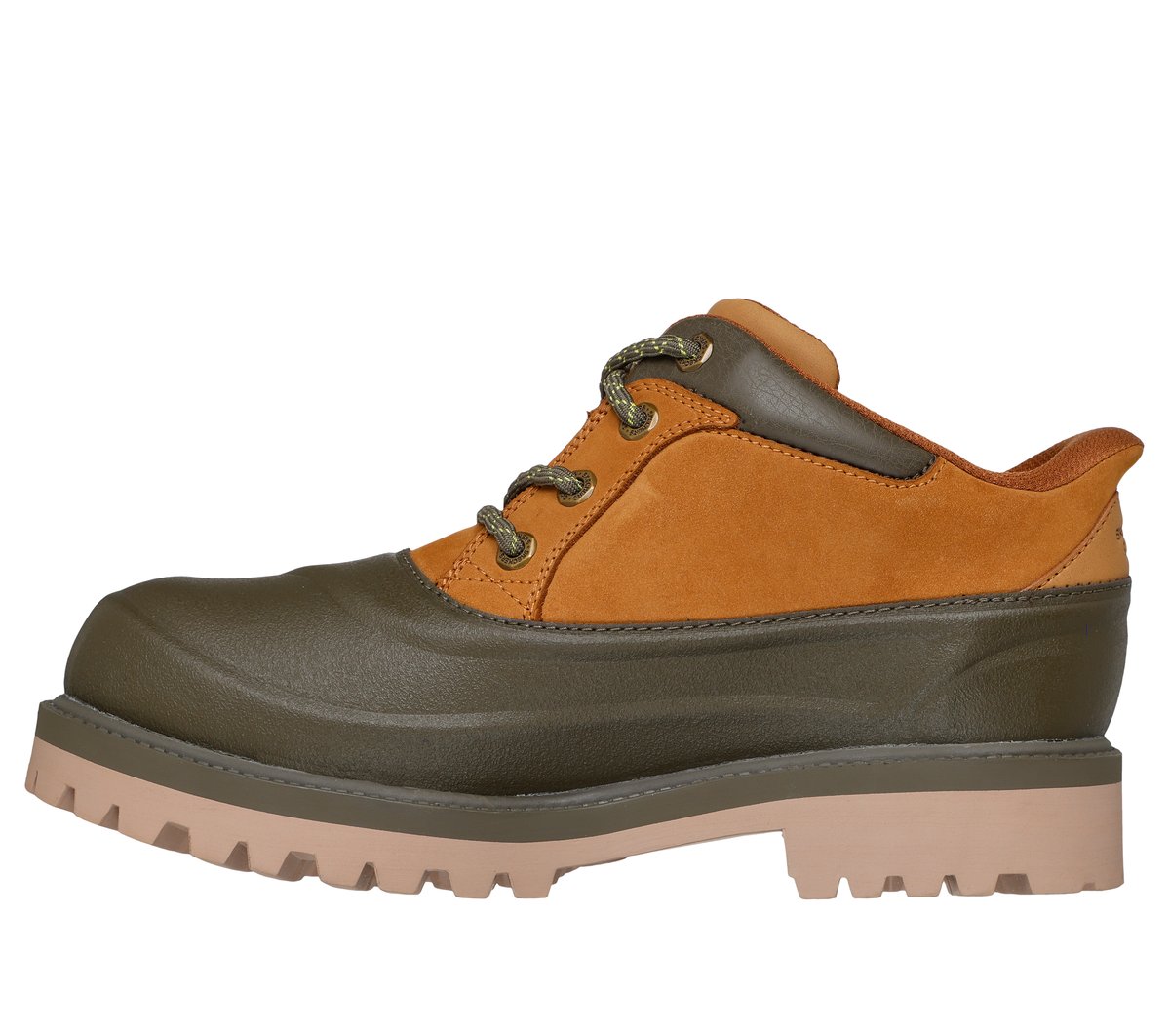 Skechers Slip-ins John Deere Waterproof Relaxed Fit: Sergeants - Aldridge - Men