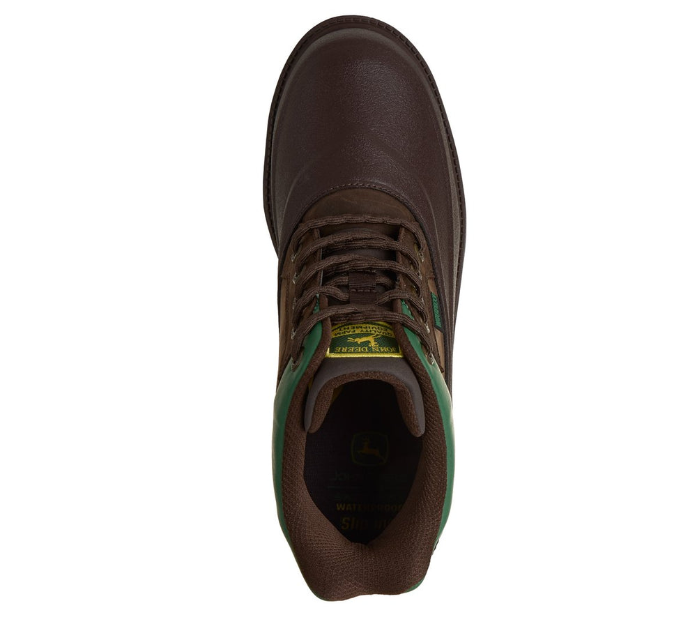 Skechers Slip-ins John Deere Waterproof Relaxed Fit: Sergeants - Junto - Men