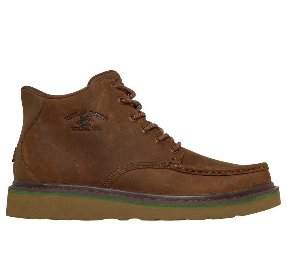 Skechers Slip-ins John Deere Relaxed Fit: Brockman 2.0 - Falcone - Men