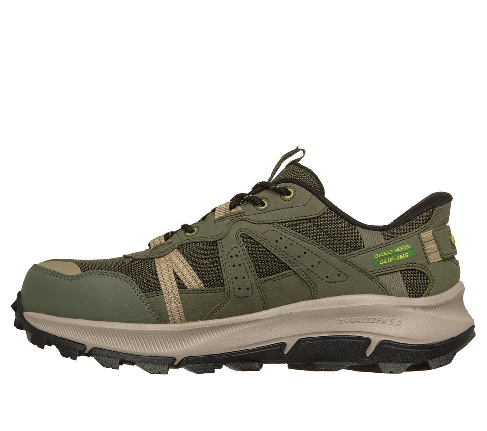 Skechers Slip-ins John Deere Relaxed Fit: Equalizer 5.0 Trail - Orchard ST - Men