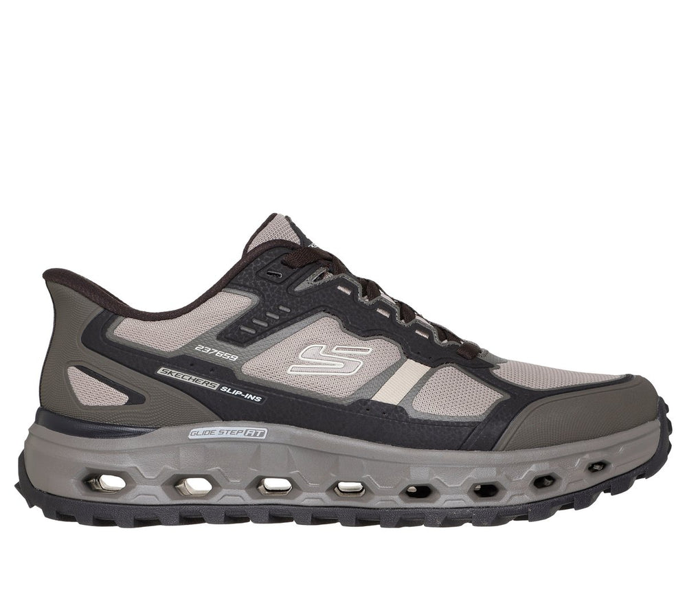 Skechers Slip-ins: Glide-Step All-Terrain - Rock Fence Creek - Men