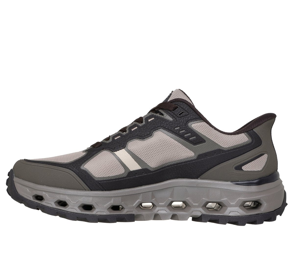 Skechers Slip-ins: Glide-Step All-Terrain - Rock Fence Creek - Men