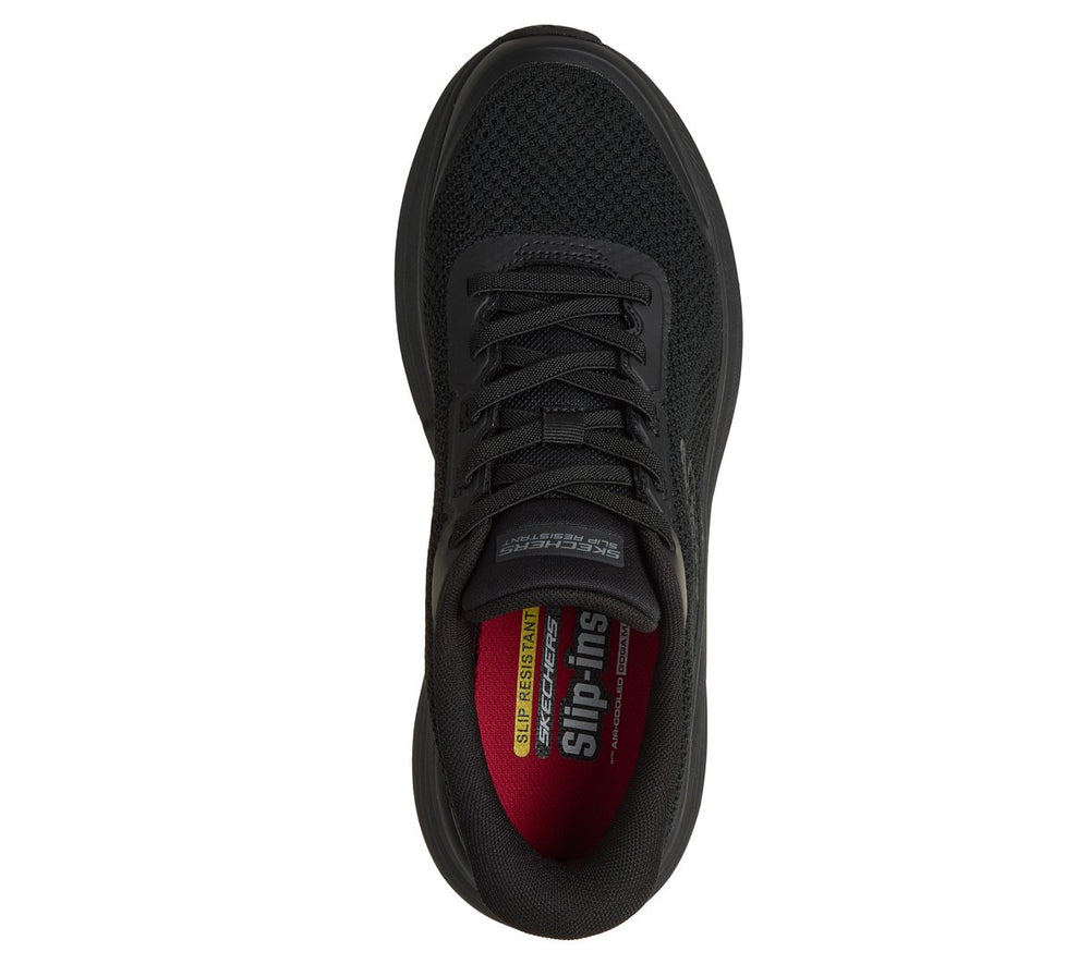 Skechers Slip-ins Work Slip-Resistant: Max Cushioning Endeavour - Shouka - Men