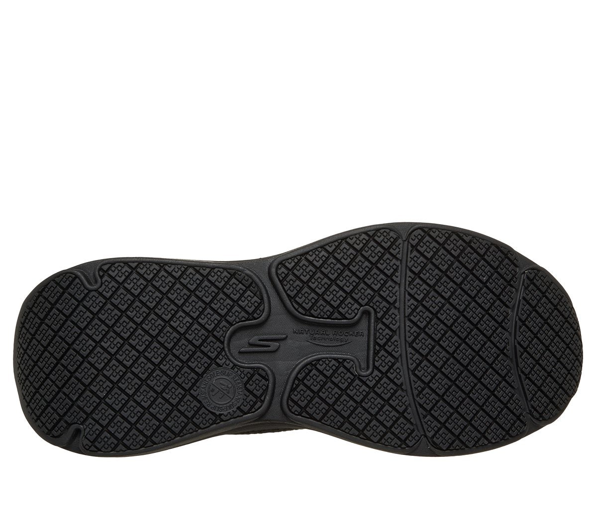 Skechers Slip-ins Work Slip-Resistant: Max Cushioning Endeavour - Shouka - Men