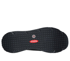 Skechers Slip-ins Work Slip-Resistant Relaxed Fit: Max Cushioning Elite - Remmal - Men