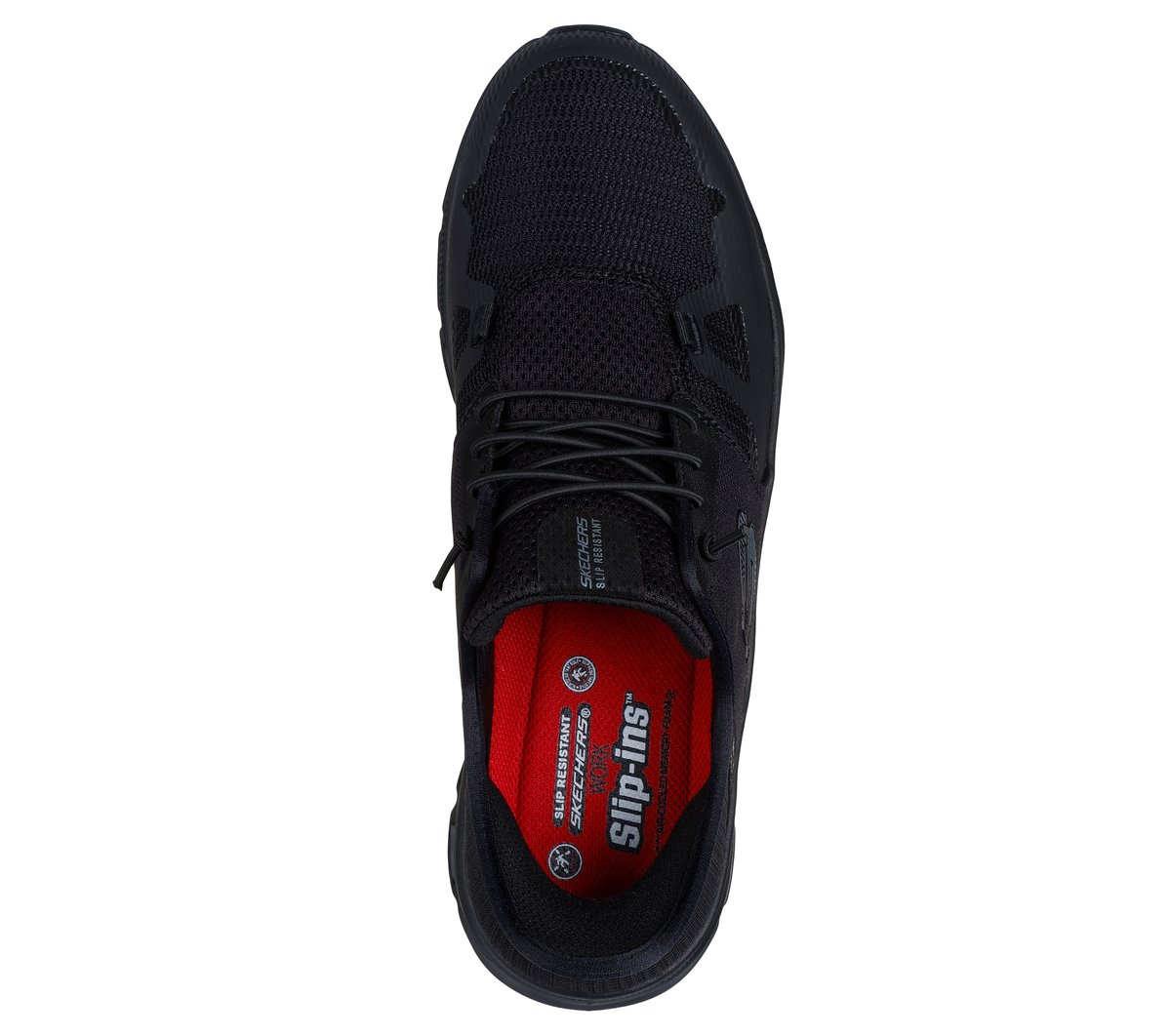 Skechers Slip-ins Work Slip-Resistant: Glide-Step Pro - Men