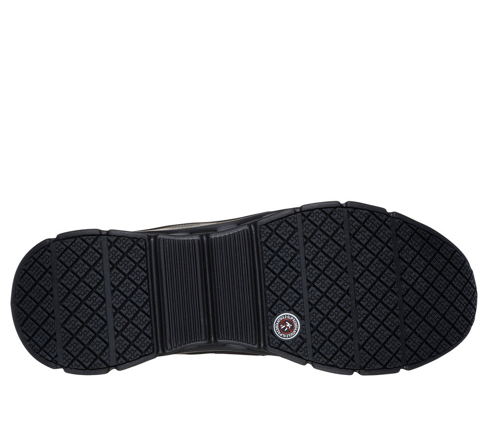 Skechers Slip-ins Work Slip-Resistant: Glide-Step Pro - Men