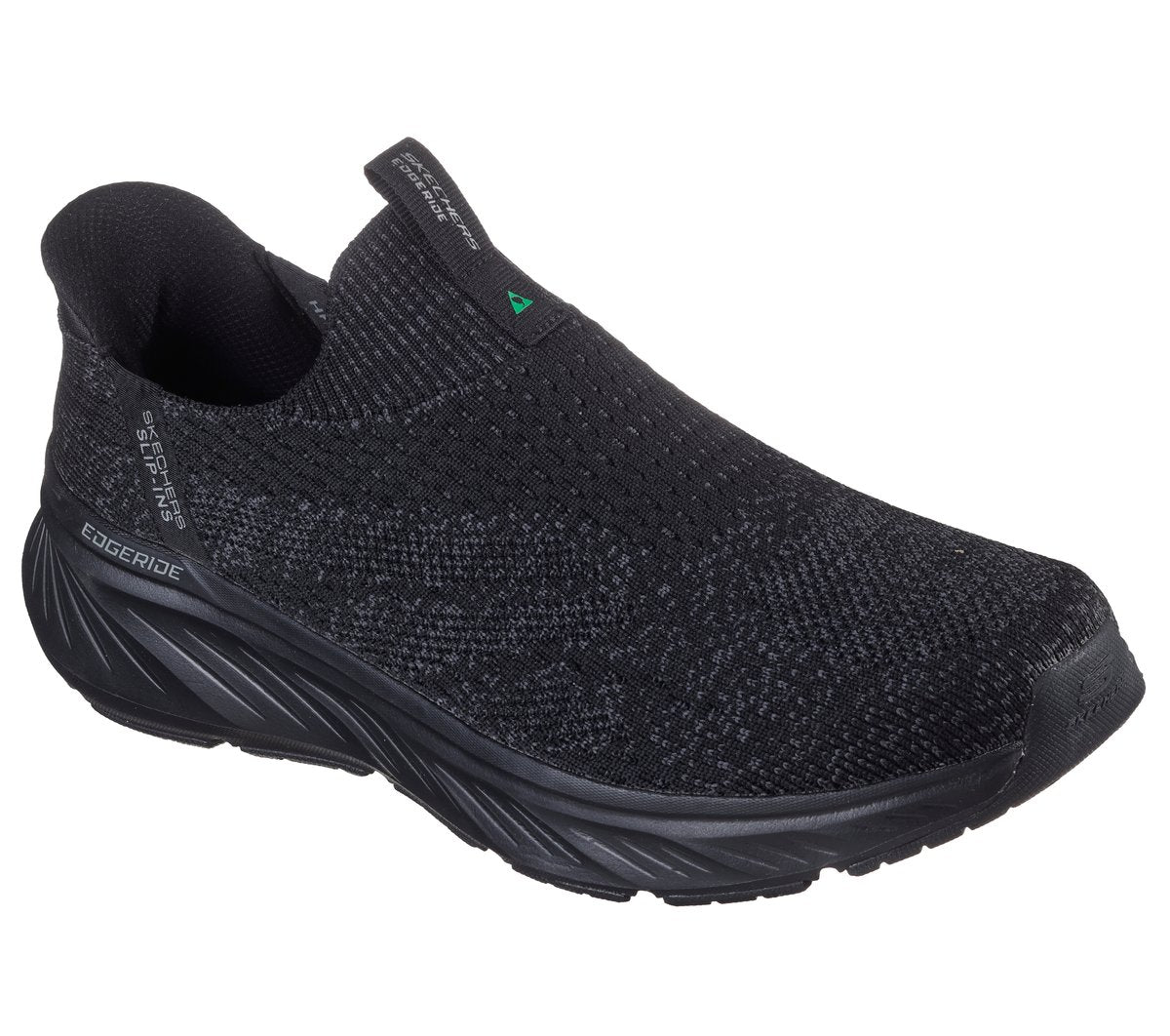 Skechers Slip-ins Relaxed Fit: Edgeride - Commissioner - Men