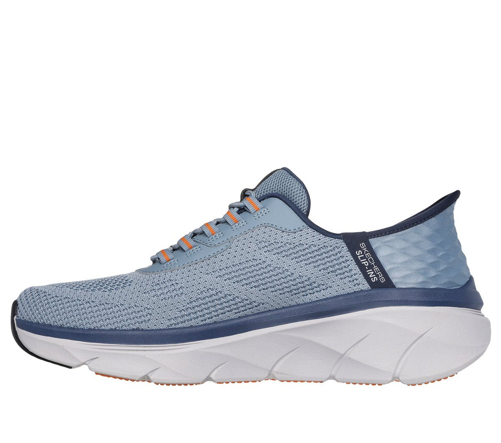 Skechers Slip-ins RF: D'Lux Walker 2.0 - Rezinate - Men
