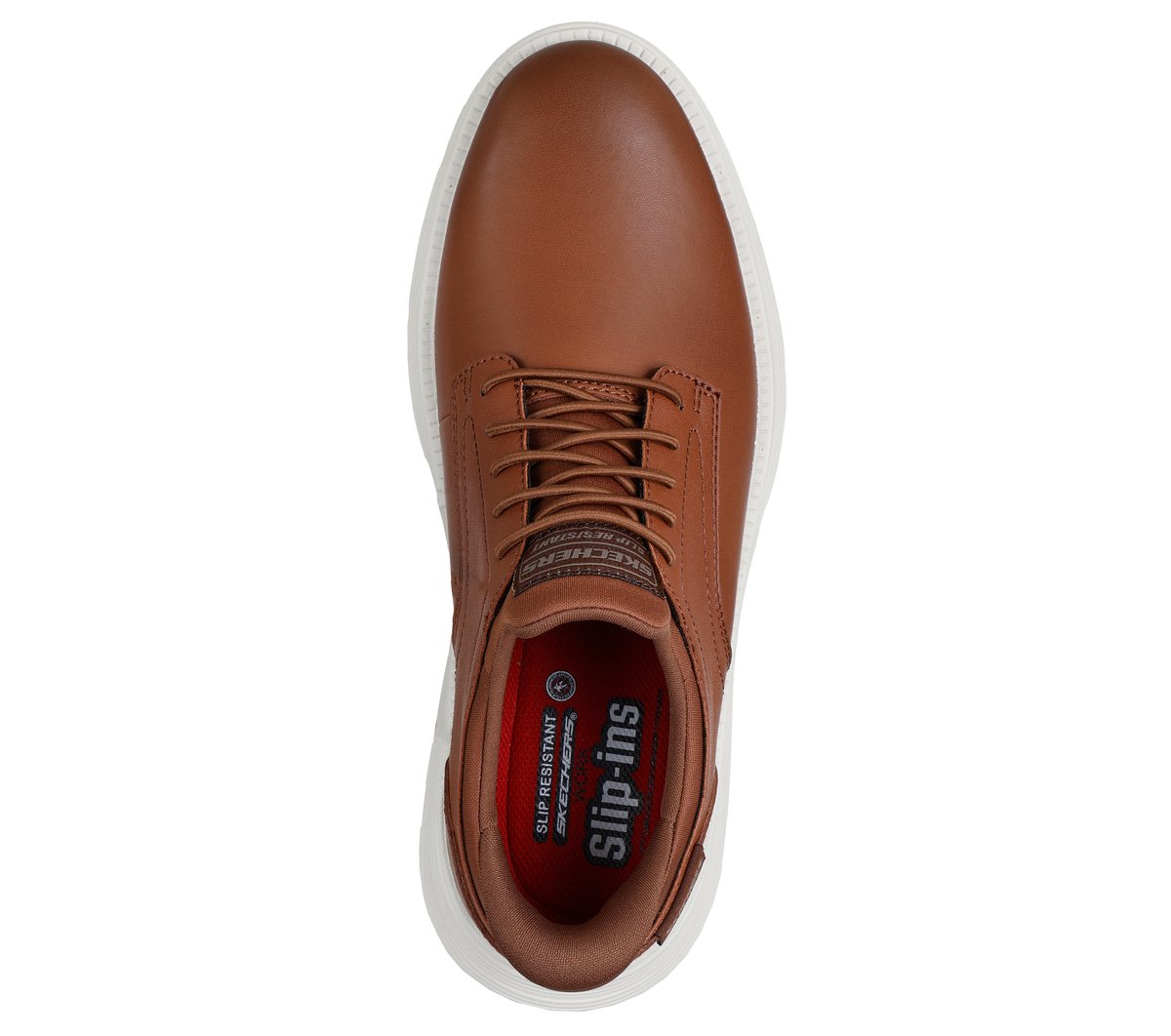 Skechers Slip-ins Work Slip-Resistant: Garza - Men