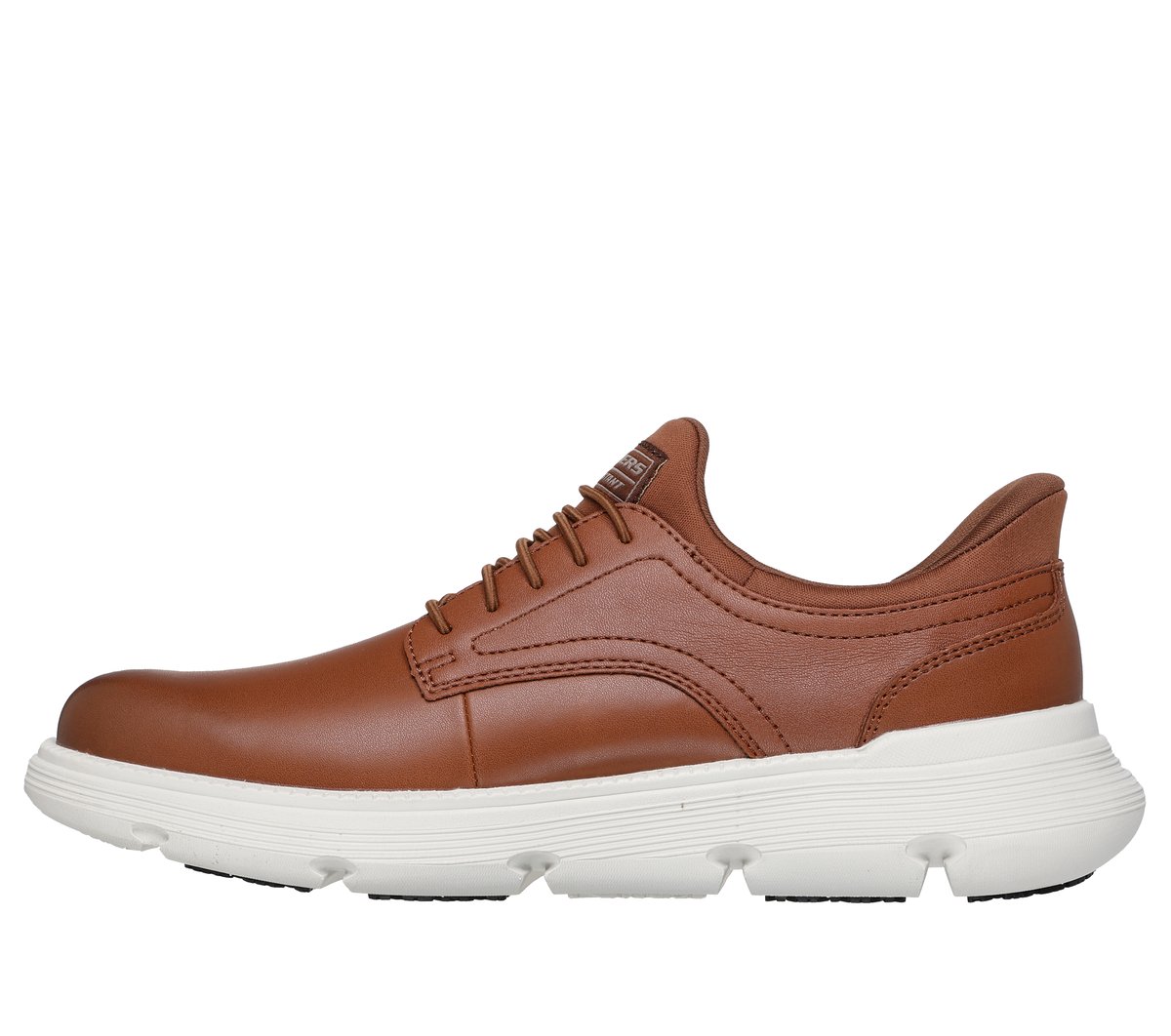 Skechers Slip-ins Work Slip-Resistant: Garza - Men
