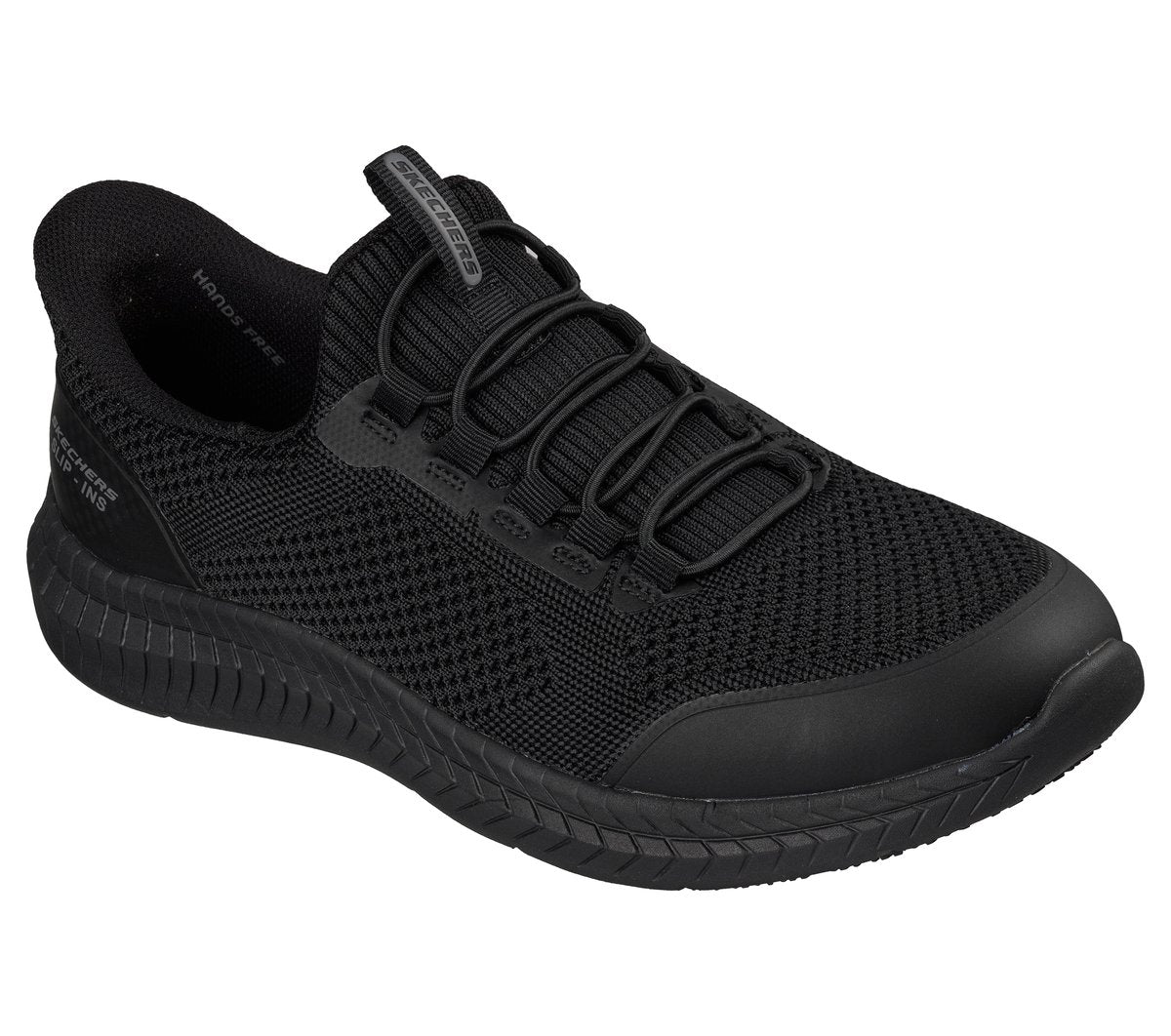 Skechers Slip-ins Work Slip-Resistant: Russom - Grilax - Men