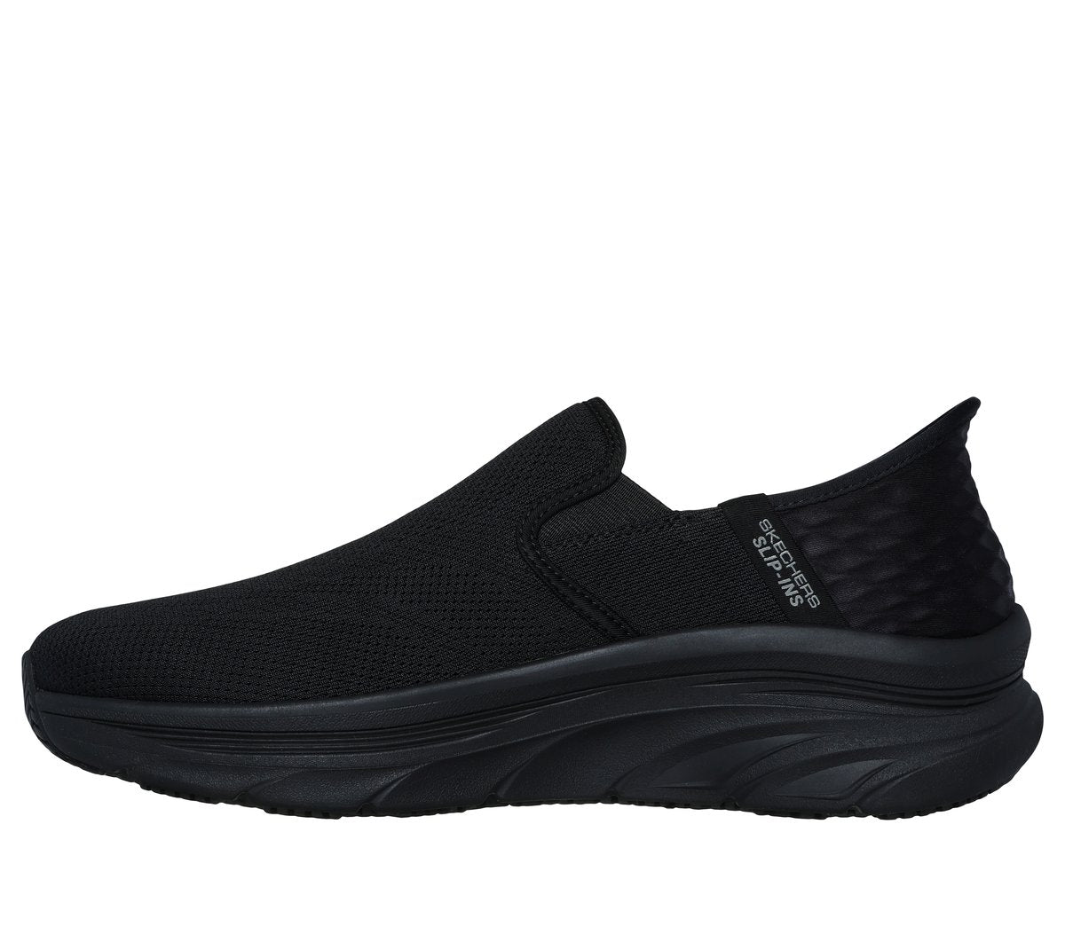 Skechers Slip-ins Work Slip-Resistant Relaxed Fit: D'Lux Walker - Joden - Men