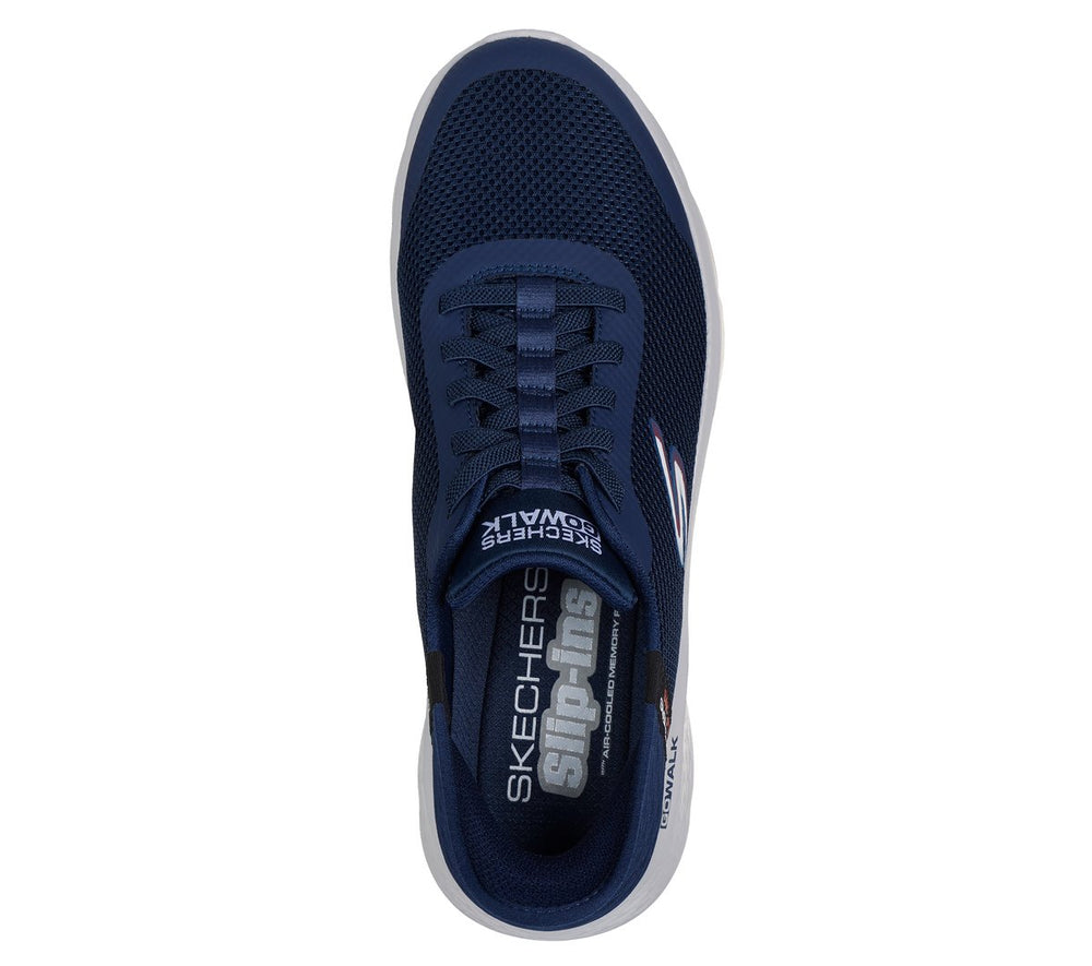 Skechers Slip-ins: GO WALK Flex - Hands Up - Men
