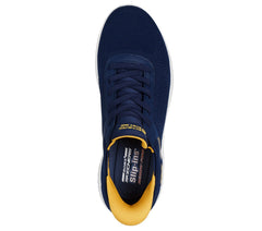 Skechers Slip-ins: BOBS Sport Squad Chaos - Solid Step - Men