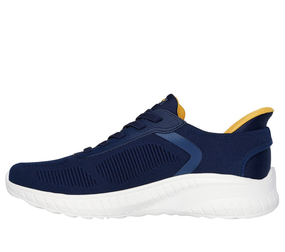 Skechers Slip-ins: BOBS Sport Squad Chaos - Solid Step - Men