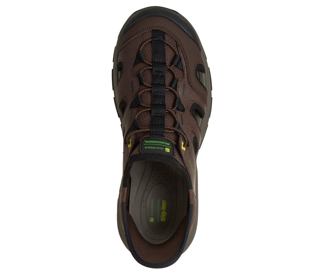 Skechers Slip-ins John Deere Relaxed Fit: Fairport - Dumars - Men