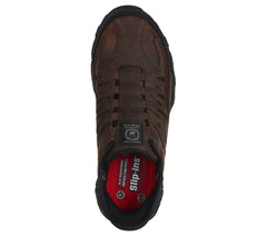 Skechers Slip-ins Work: Holdredge - Ryker - Men