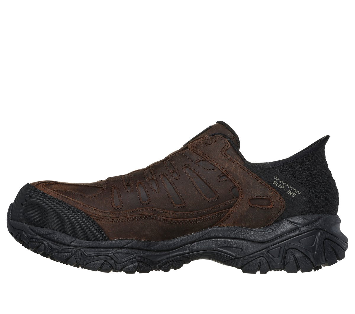 Skechers Slip-ins Work: Holdredge - Ryker - Men