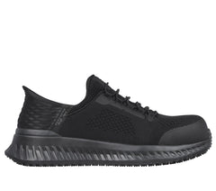 Skechers Slip-ins Work: Tilido - Fletchit - Men