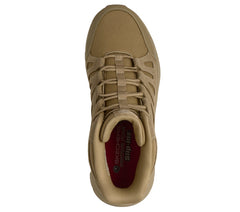 Skechers Slip-ins Work Slip-Resistant: D'Lux Journey - Men