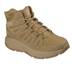 Skechers Slip-ins Work Slip-Resistant: D'Lux Journey - Men