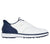 WHITE / NAVY